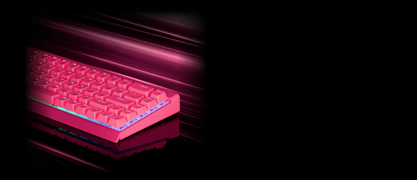 Double-Shot Keycaps