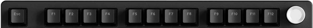 Key layout