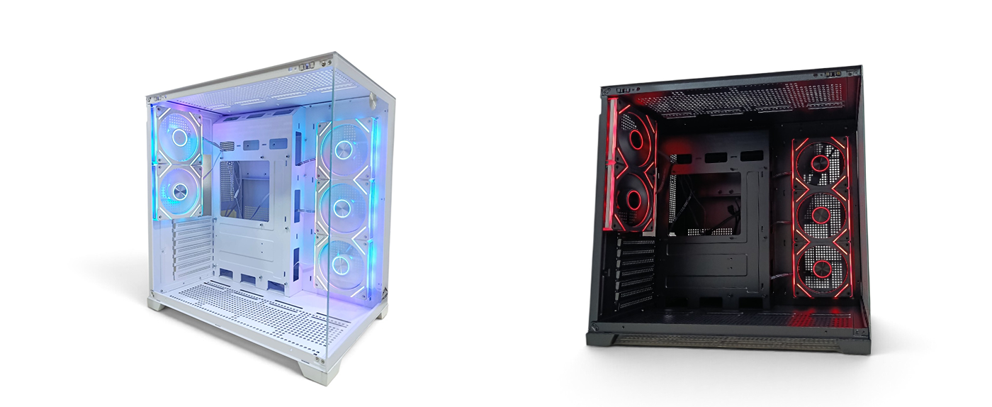 FROZER Signature Premium Gaming PC Case Price