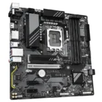GIGABYTE B760M DS3H WIFI6E GEN5 DDR5 Intel Motherboard - Image 4