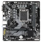 GIGABYTE B760M H DDR4 Intel Motherboard - Image 2