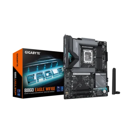 GIGABYTE B860 EAGLE WIFI6E DDR5 Intel Motherboard