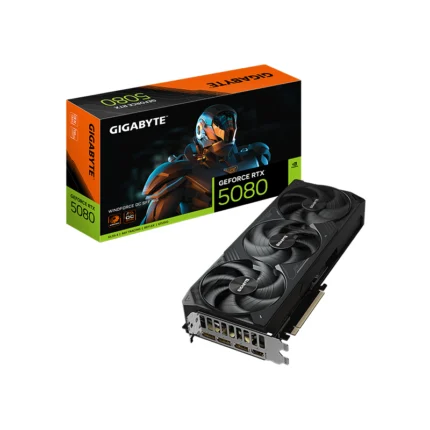 GIGABYTE GeForce RTX™ 5080 WINDFORCE OC SFF 16GB Graphics Card