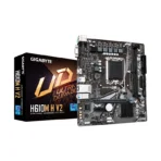 GIGABYTE H610M H V2 DDR5 Intel Motherboard