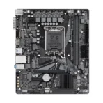 GIGABYTE INTEL H610M H V3 DDR4 Motherboard - Image 2