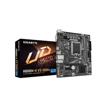 GIGABYTE INTEL H610M H V3 DDR4 Motherboard