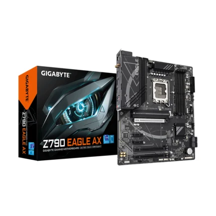 GIGABYTE Z790 EAGLE AX DDR5 Intel ATX Motherboard