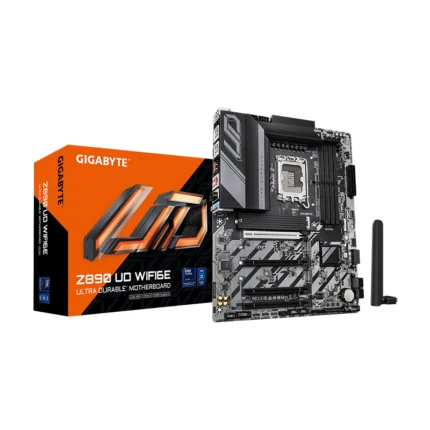 GIGABYTE Z890 UD WIFI6E DDR5 Intel ATX Motherboard