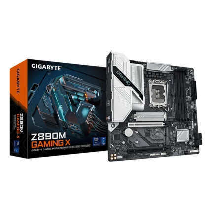 GIGABYTE Z890M GAMING X DDR5 Intel mATX Motherboard