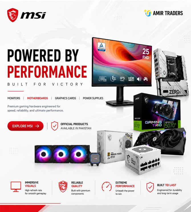 MSI Products