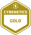 Cybenetics Gold