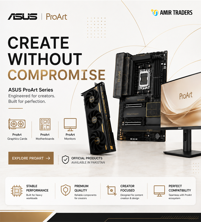 ProArt Products