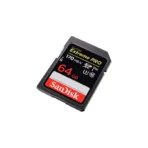 SanDisk Extreme PRO SDXC UHS-I SD Card - 64GB - Image 2