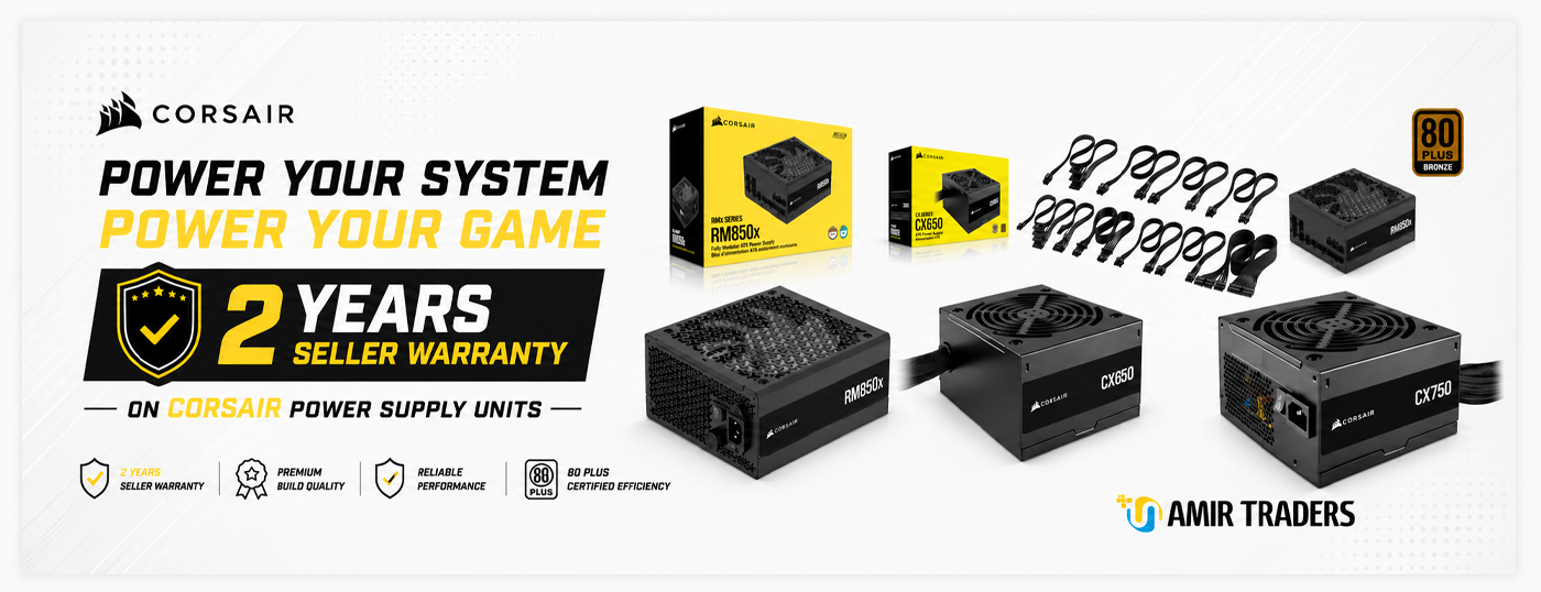 Corsair Products