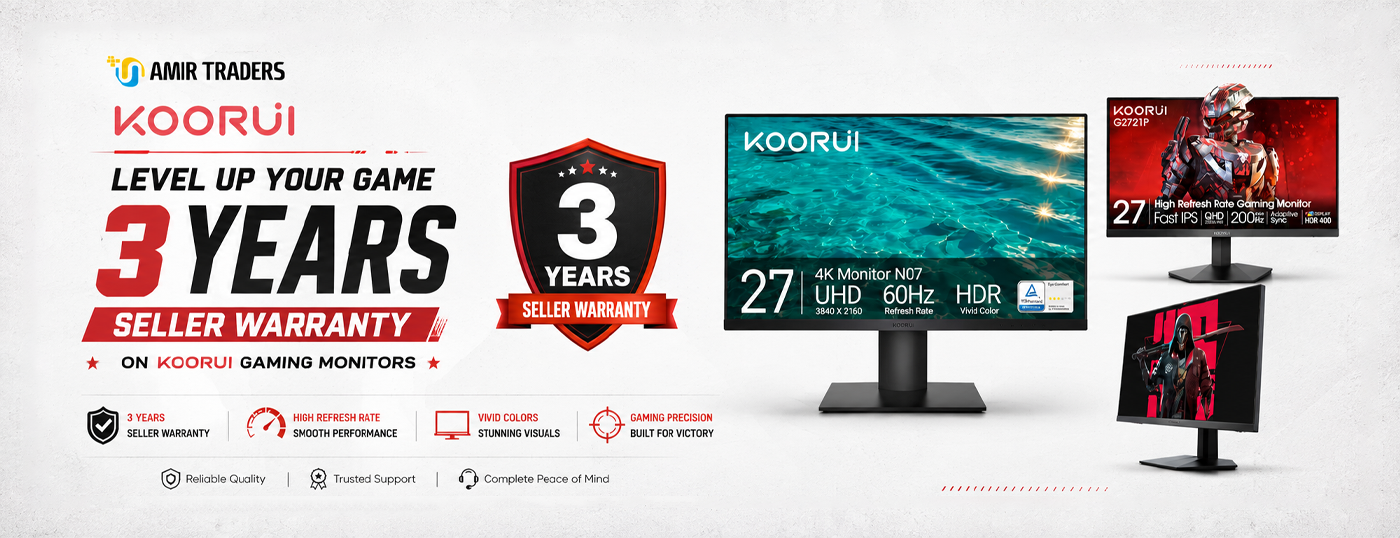 Koorui Products