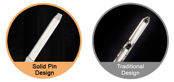 Solid Pin