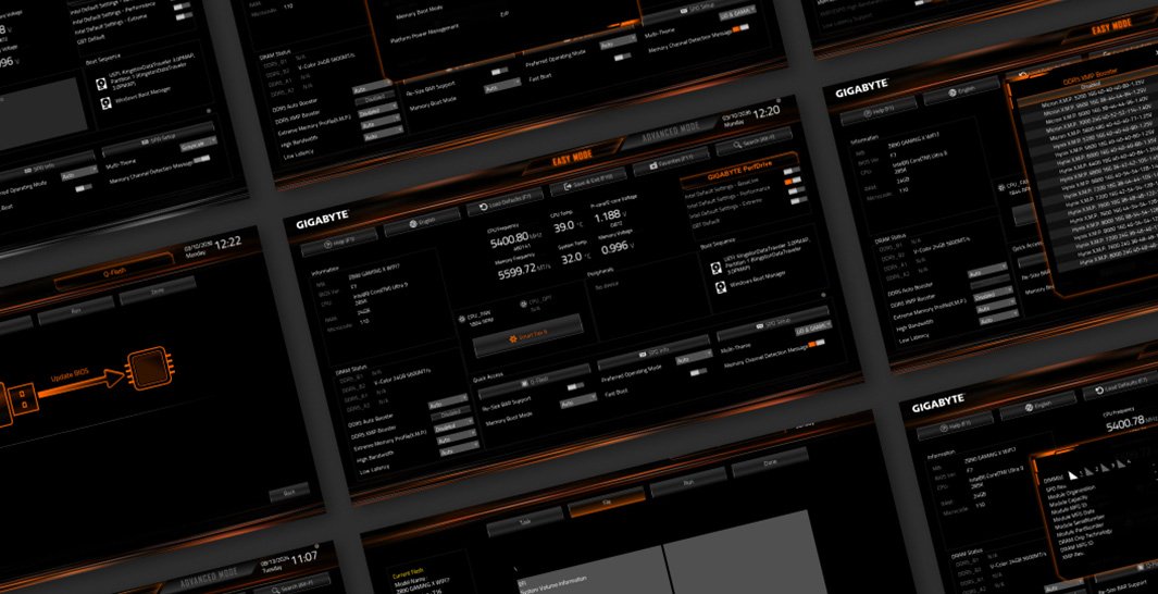 UC BIOS