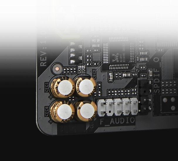 Hi-Fi Audio