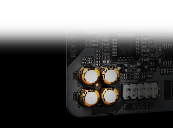 Hi-Fi Audio