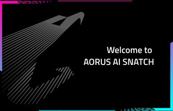 AORUS AI Snatch