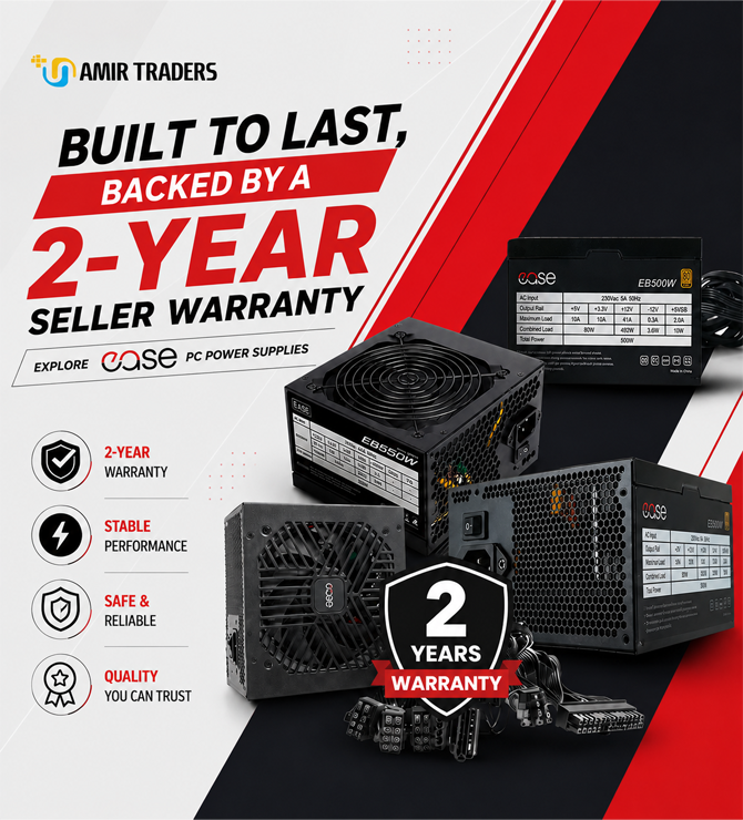 Ease Power Supplies