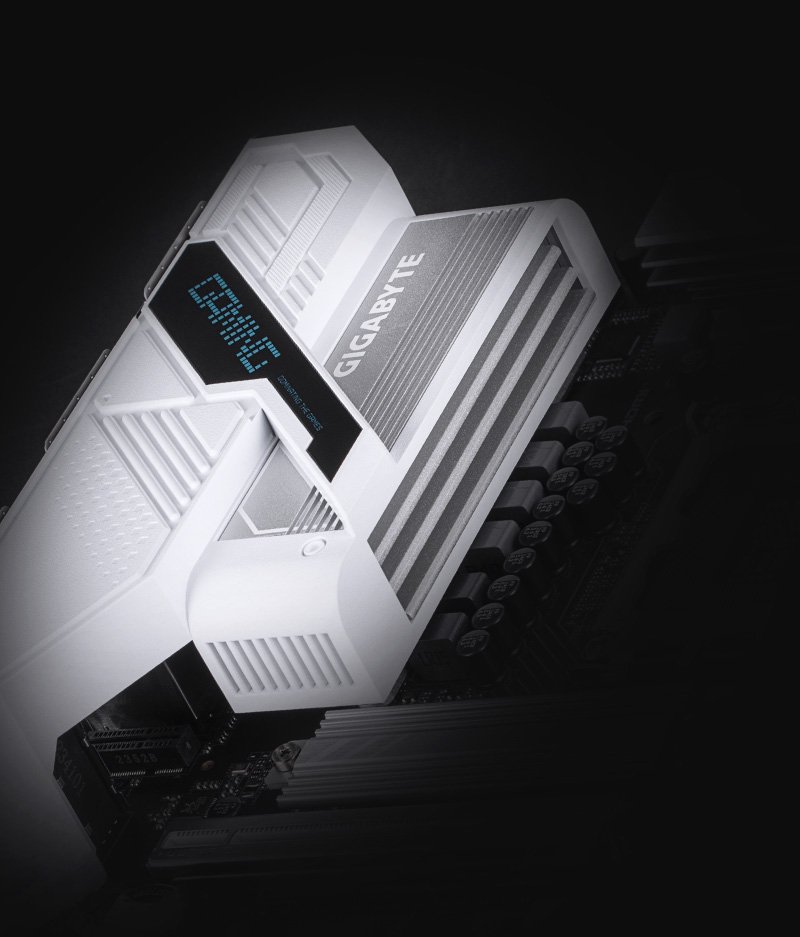 VRM Heatsinks