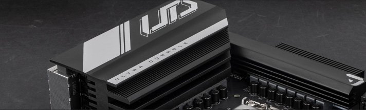VRM Heatsinks