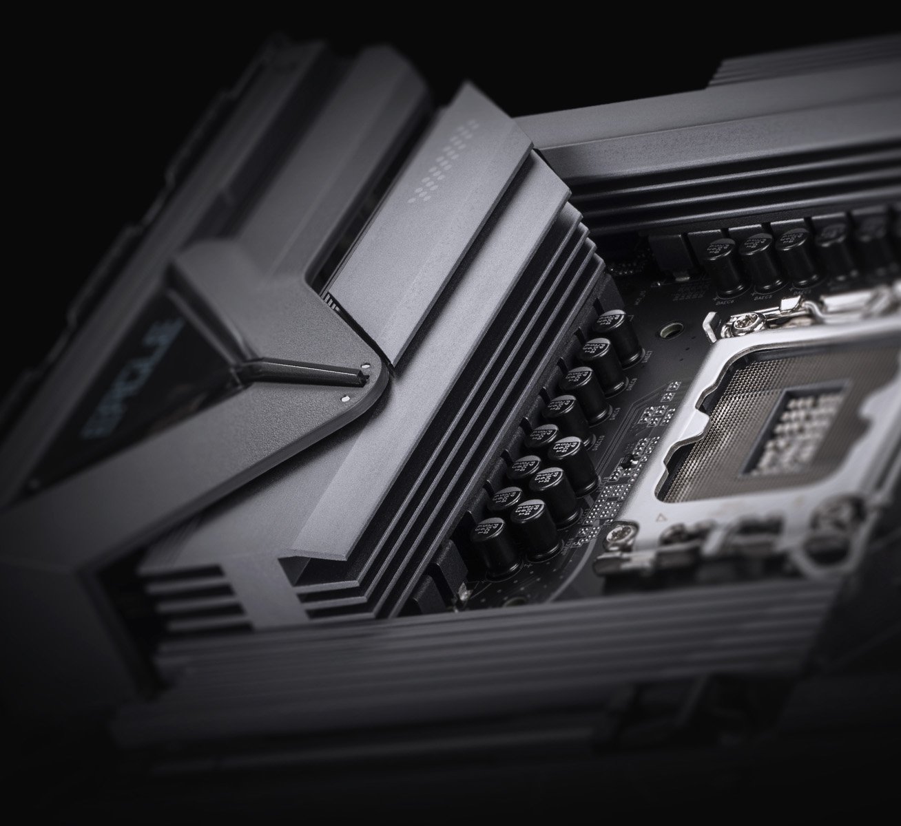 VRM Heatsinks
