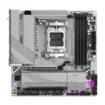 Gigabyte B650M AORUS ELITE AX ICE DDR5 AM5 Micro-ATX Motherboard - Image 2