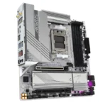 Gigabyte B650M AORUS ELITE AX ICE DDR5 AM5 Micro-ATX Motherboard - Image 3