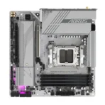 Gigabyte B650M AORUS ELITE AX ICE DDR5 AM5 Micro-ATX Motherboard - Image 5