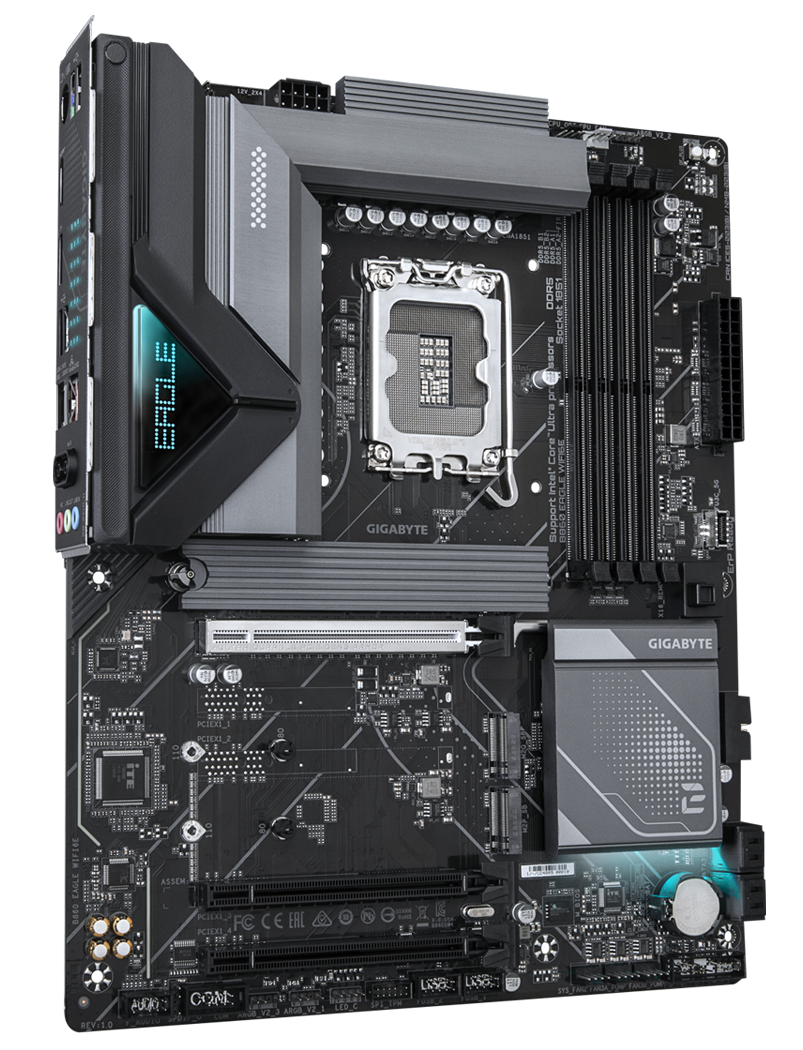B860 EAGLE WIFI6E