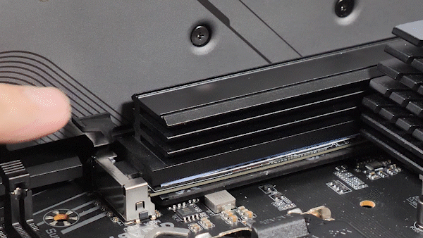 PCIe EZ-Latch