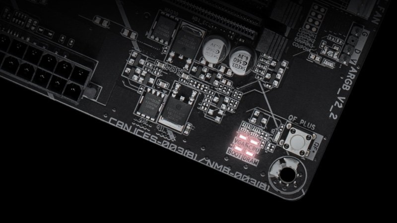 Fast-Access Controls