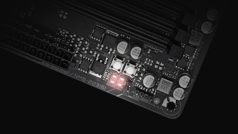 Fast-Access Controls