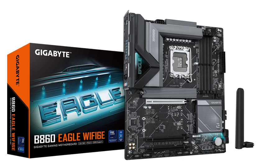 B860 EAGLE WIFI6E