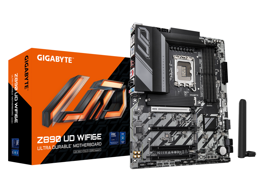 Z890 UD WIFI6E