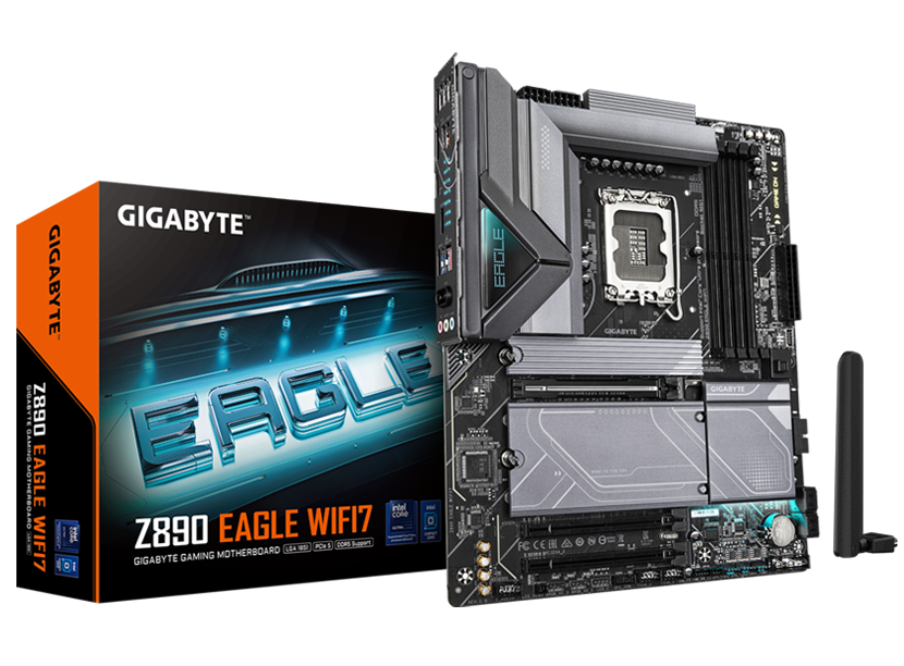 Z890 EAGLE WIFI7