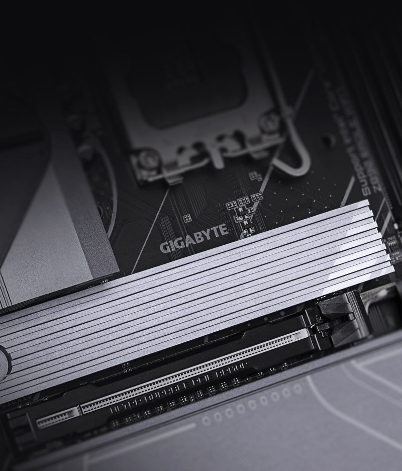 M.2 Thermal Guard