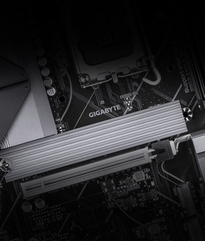 M.2 Thermal Guard
