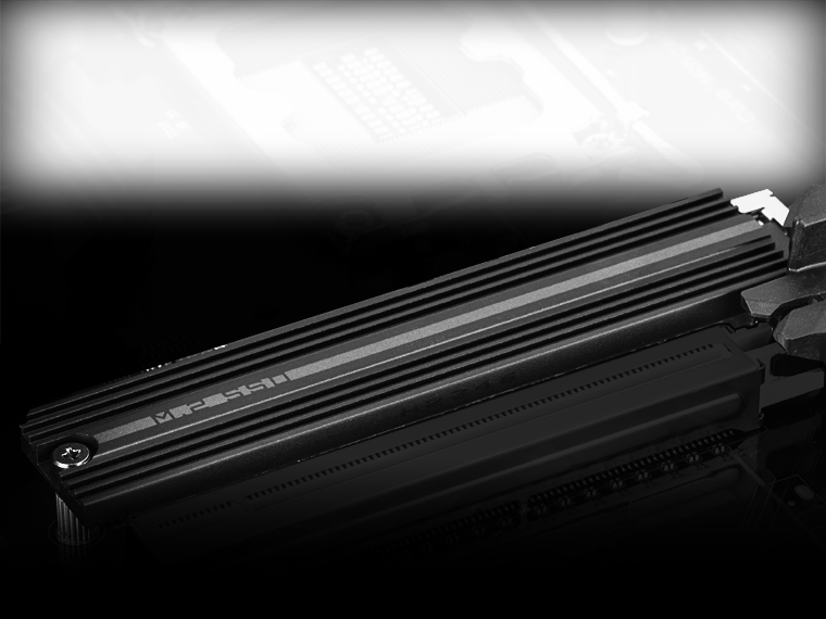 M.2 Thermal Guard