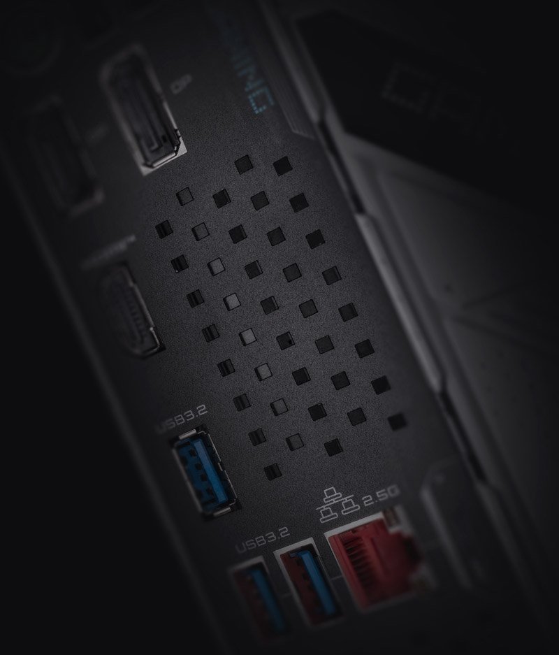 Vents