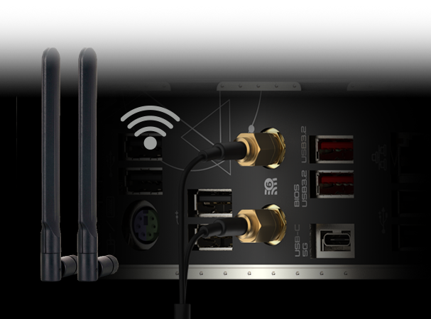 Wi-Fi 6E