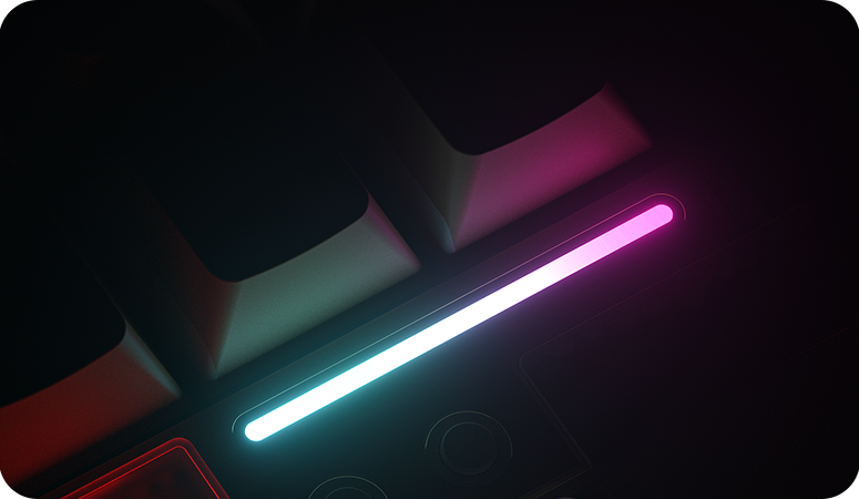 Ambient Light Bar