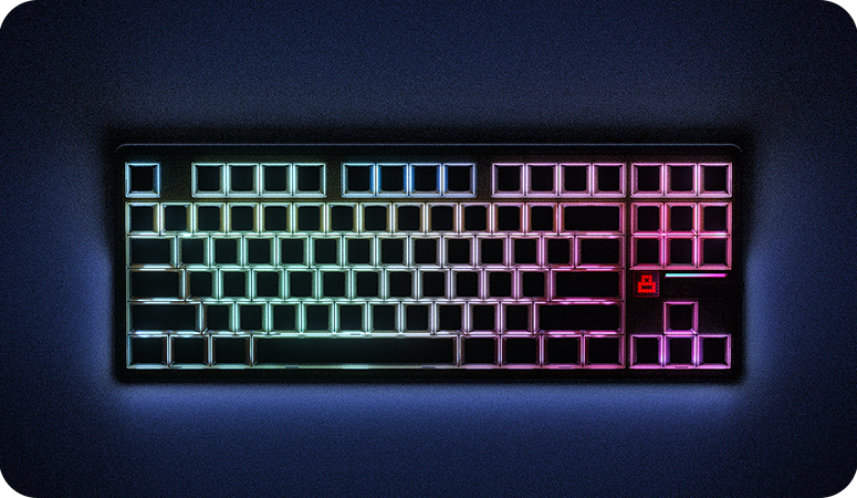 Starry Key-Switch