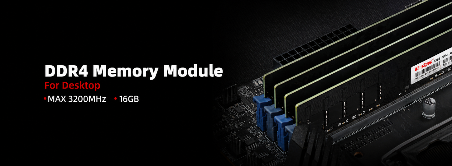 KingSpec DDR4