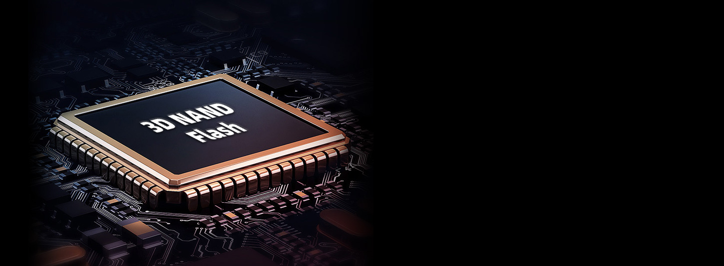 Premium 3D NAND Flash