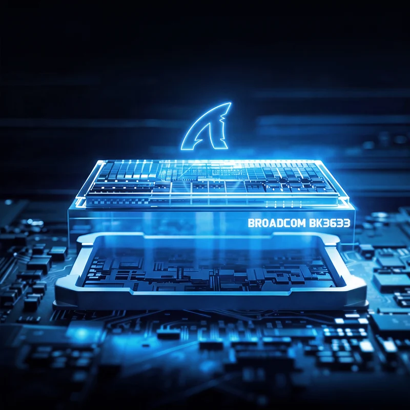 High-Performance BK3633 MCU