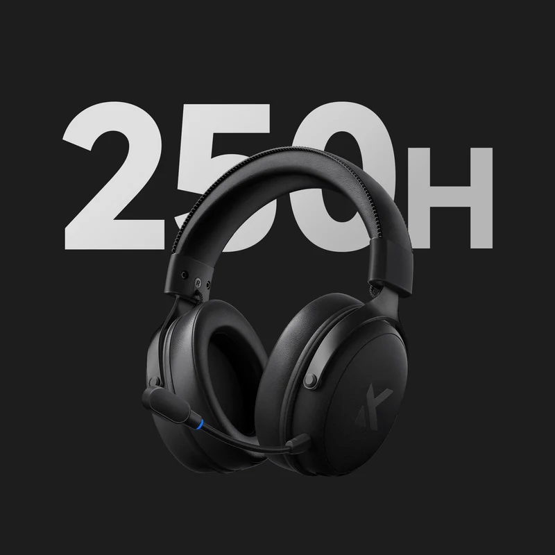 250 Hours Playtime