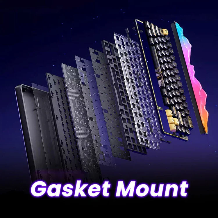 Gasket Mount